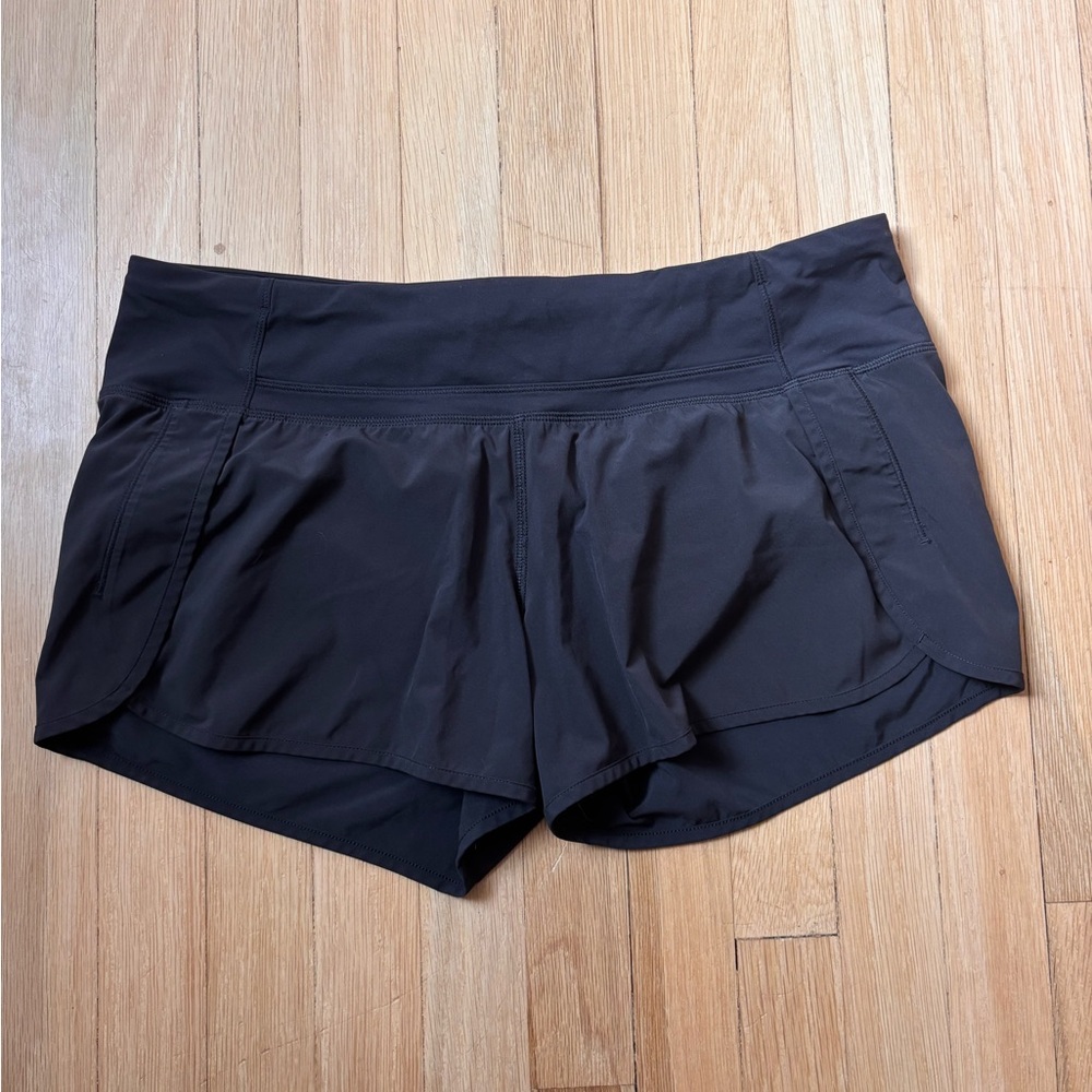 Lululemon Black Shorts